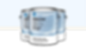 Three gallons of Sherwin Williams Bond-Plex Paint