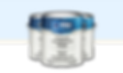 Three gallons of Sherwin Williams DTM Paint