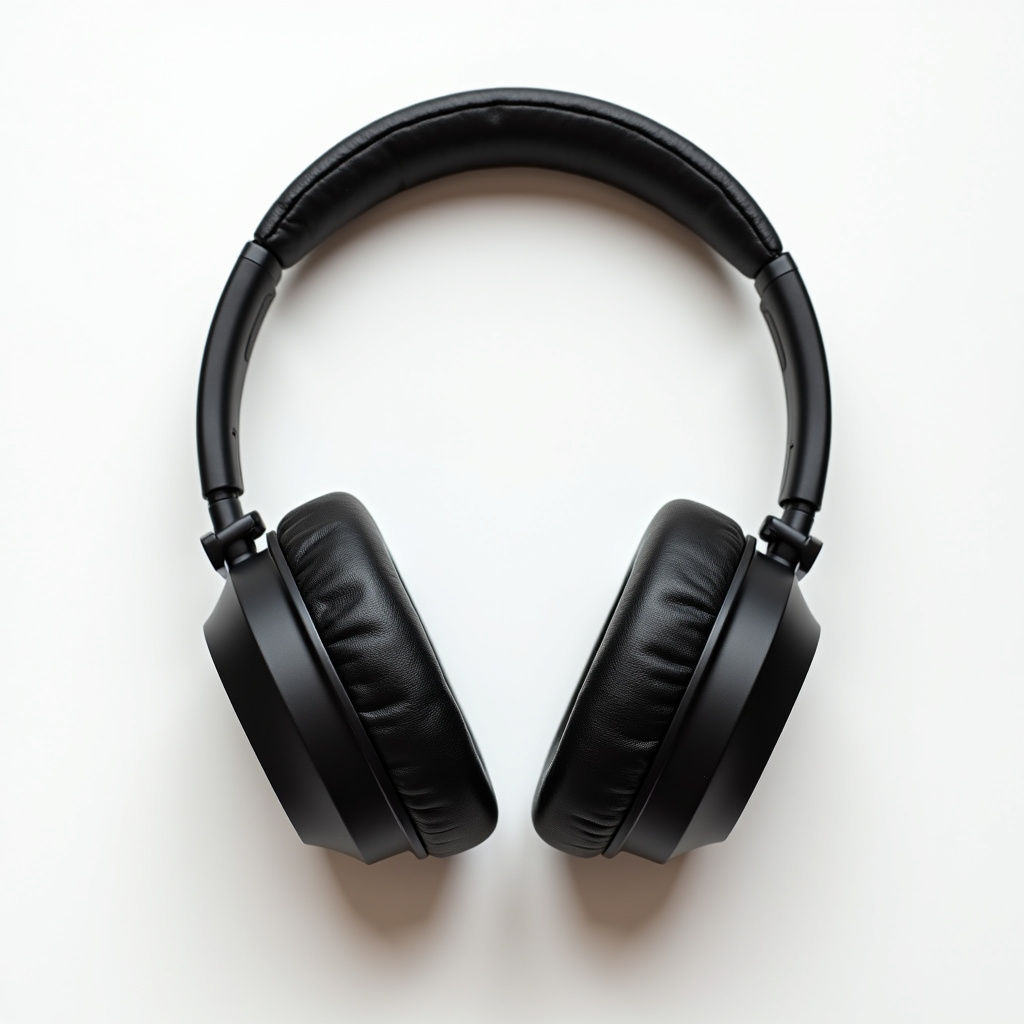 Fones Over-Ear Premium