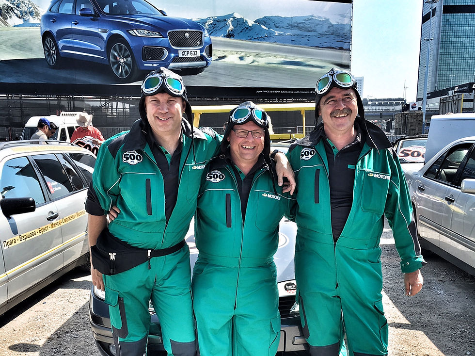 Team Classic Cars