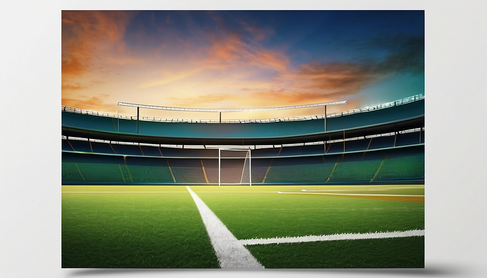 Dalton Community Football Match