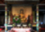 本堂 阿弥陀如来坐像