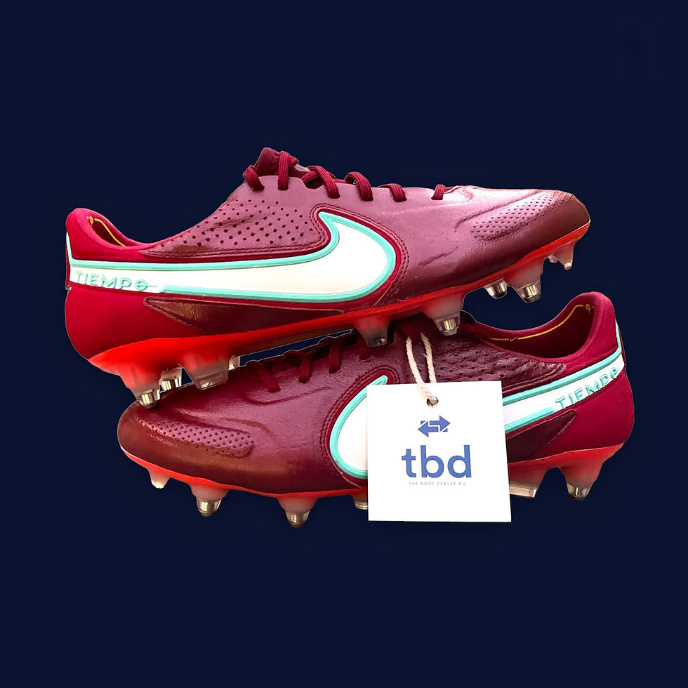 Thumbnail: Nike Tiempo Legend 9 Elite SG AC - MULTIPLE SIZES