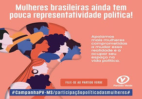 Num parlamento com muitas vagas, infelizmente elas ainda são minoria