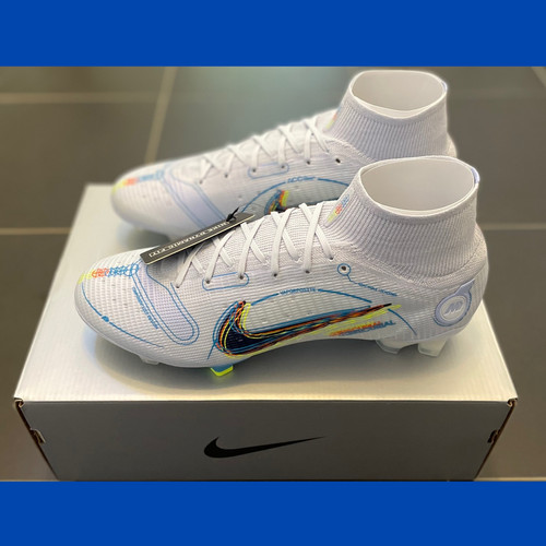 nike mercurial superfly size 8