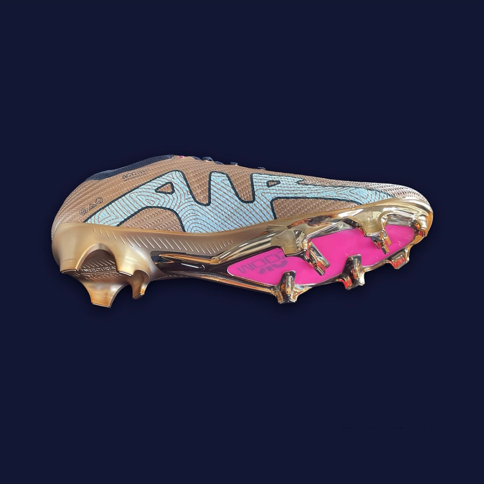 Thumbnail: Nike Mercurial Vapor 15 Elite FG - US11.5 & 12