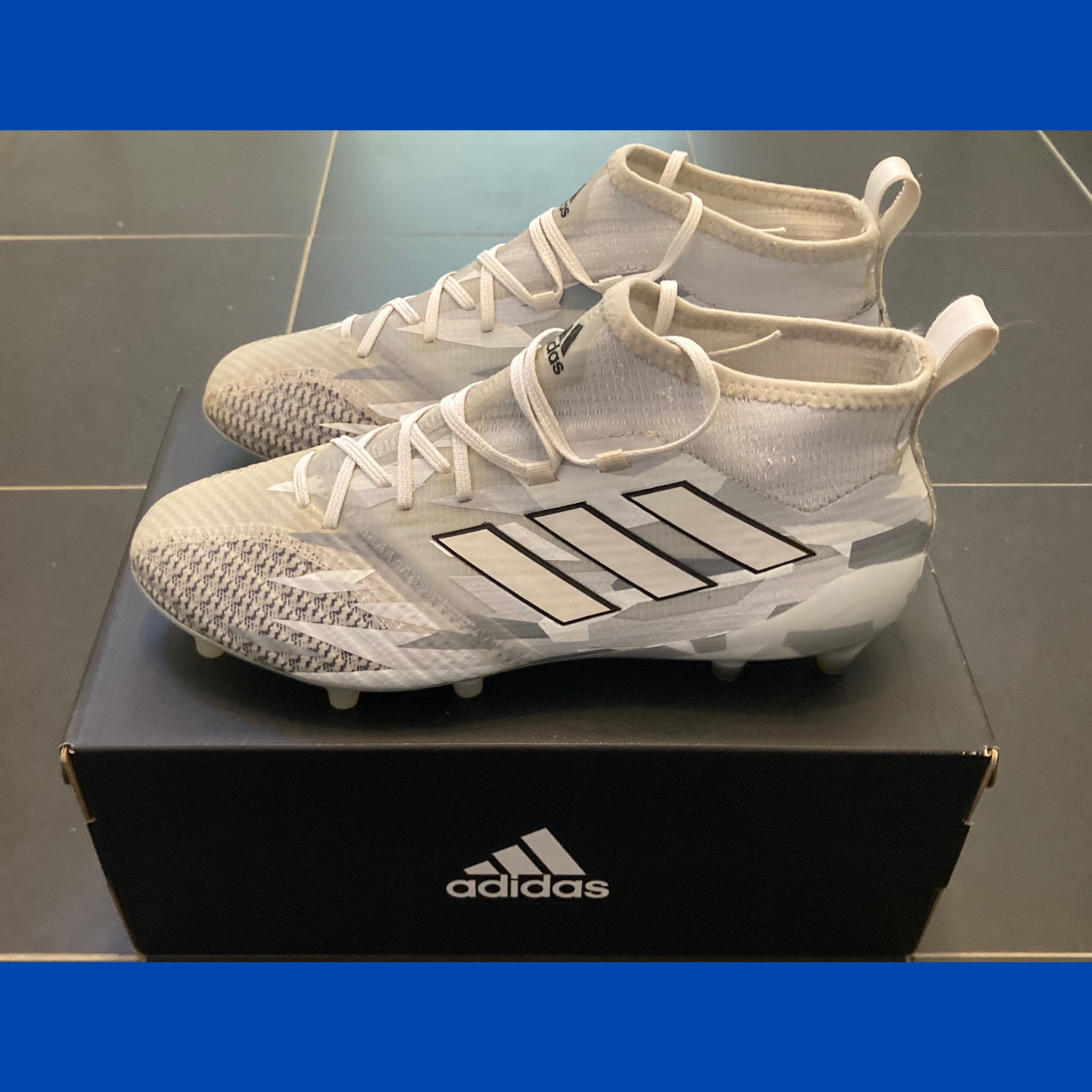 Adidas Ace 17.1 FG US8