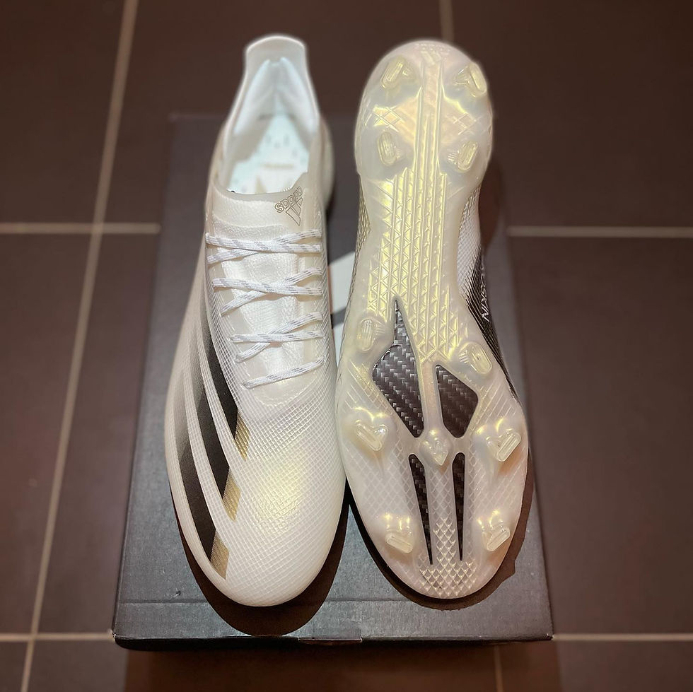 Thumbnail: Adidas X Ghosted.1 FG US10