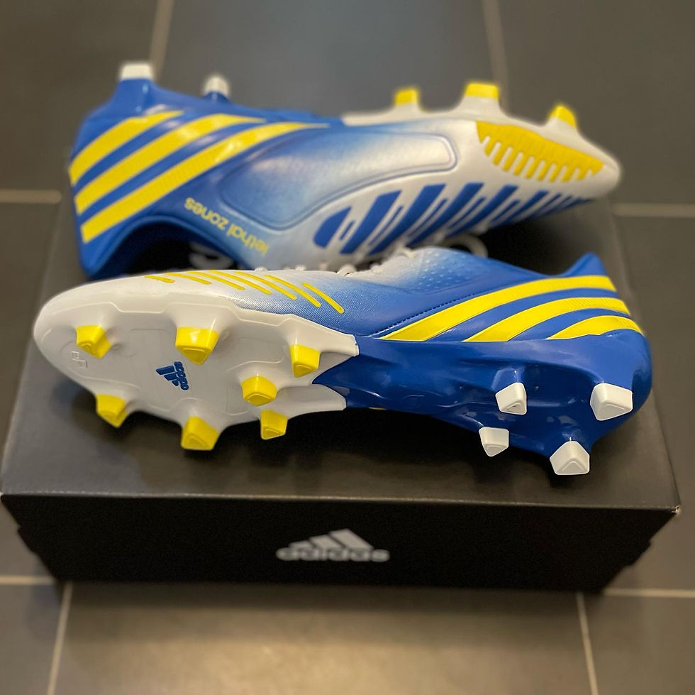 Thumbnail: Adidas Predator LZ TRX FG US10.5