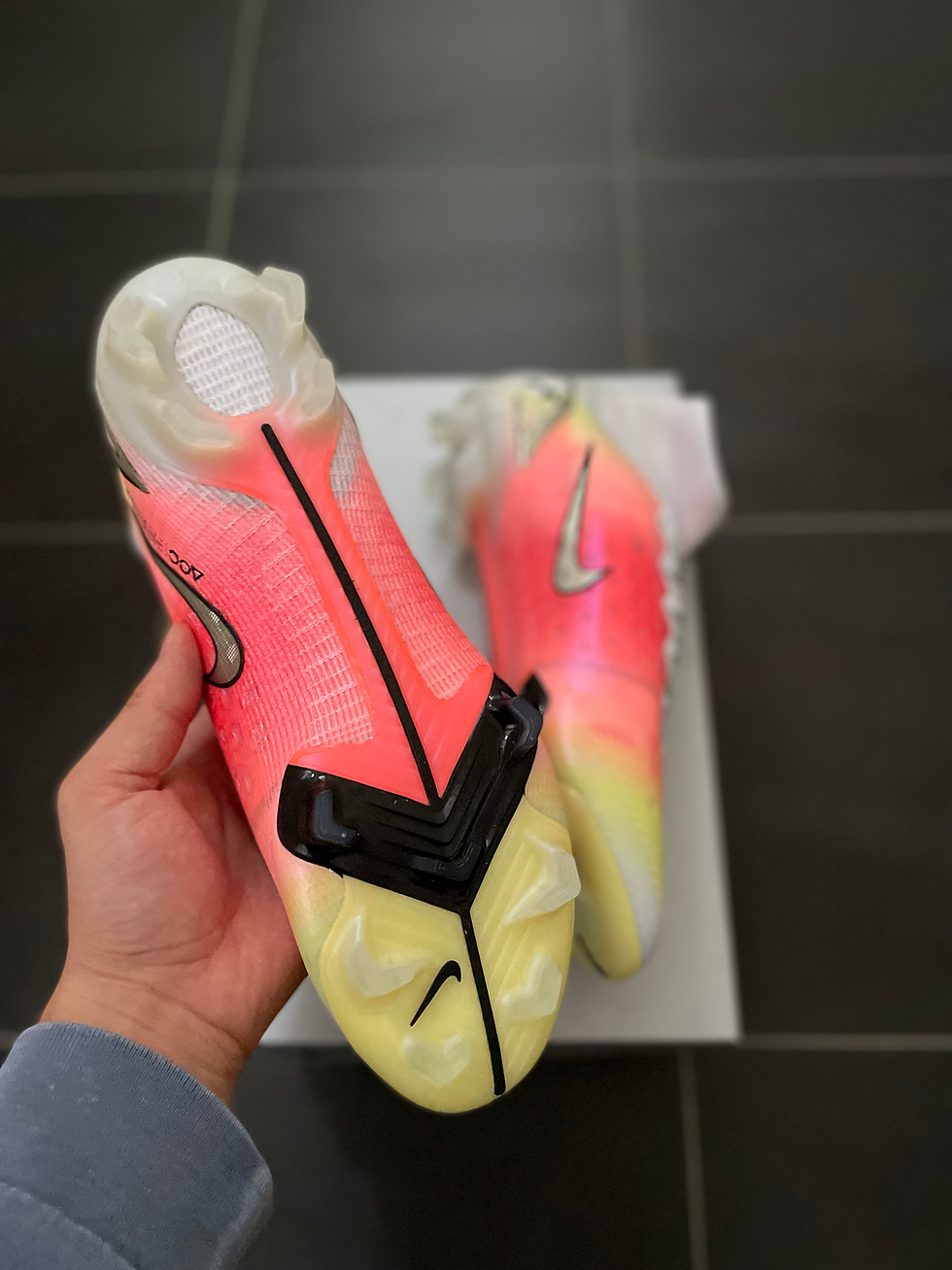 Thumbnail: Nike Mercurial Superfly 8 MDS004 FG US9