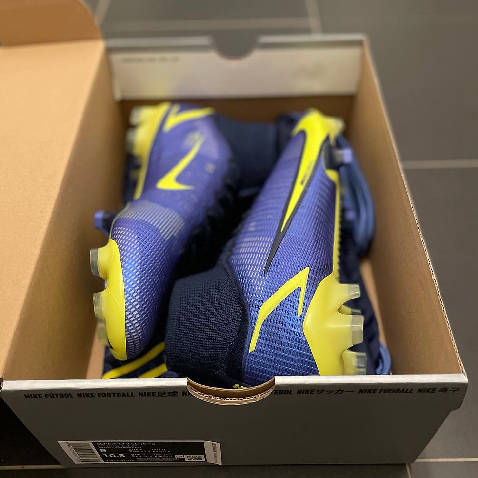 Thumbnail: Nike Mercurial Superfly 8 Elite FG - MULTIPLE SIZES