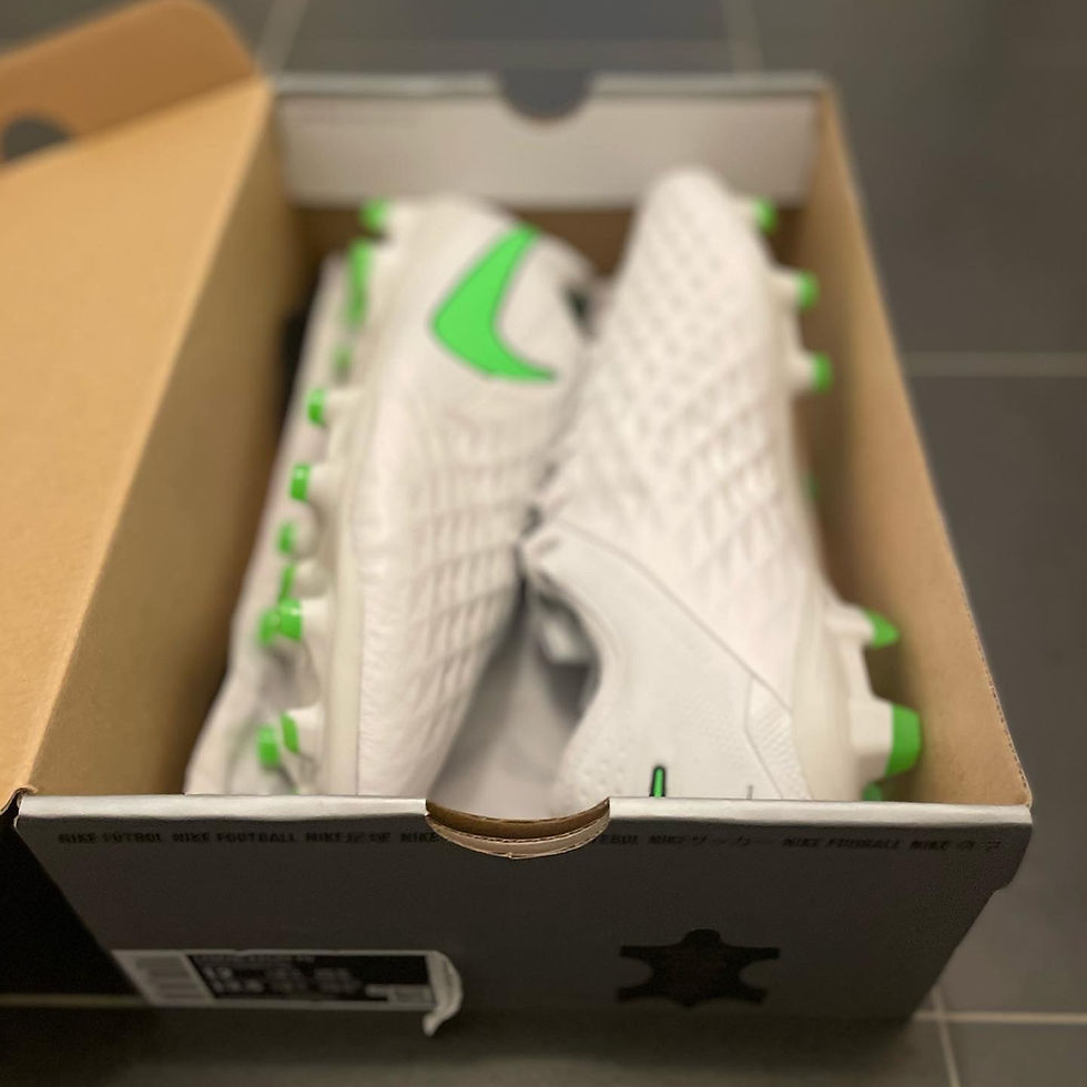 Thumbnail: Nike Tiempo Legend 8 Elite FG