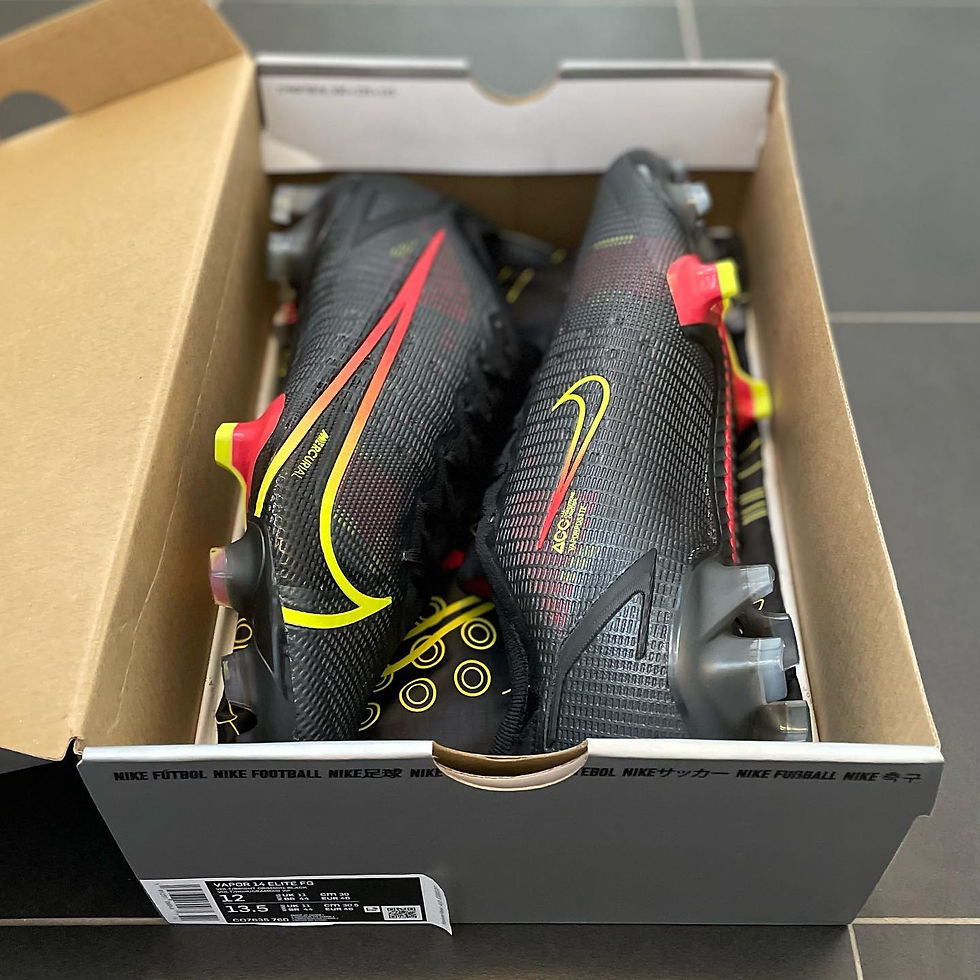 Thumbnail: Nike Mercurial Vapor 14 Elite FG US12 & 13