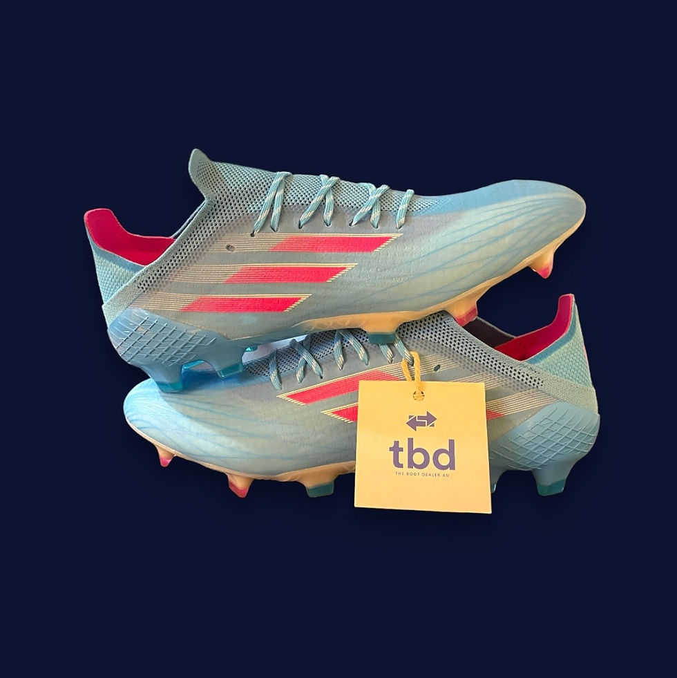Thumbnail: Adidas X Speedflow.1 FG - US9.5 & 10