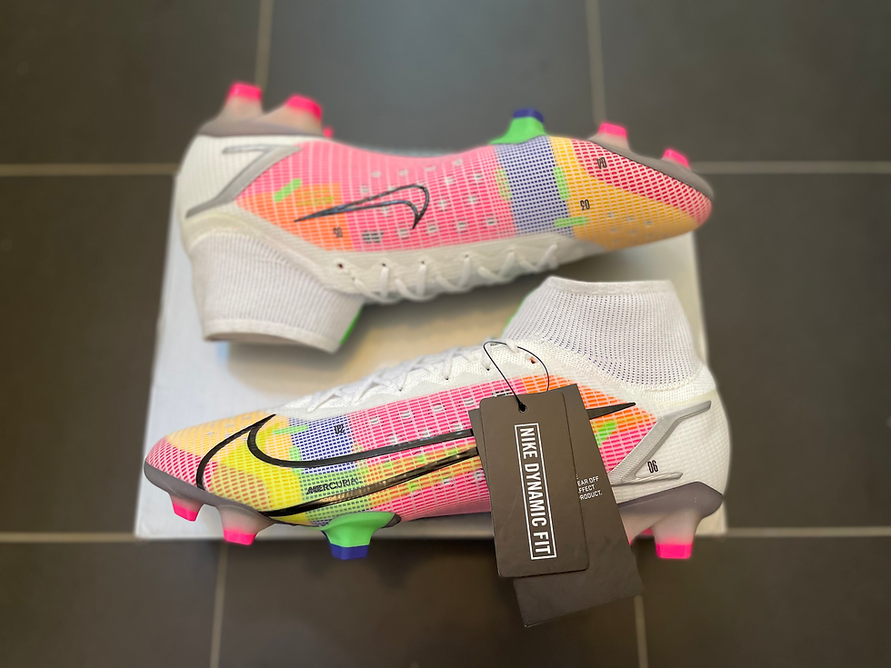 Thumbnail: Nike Mercurial Superfly 8 Elite FG US12