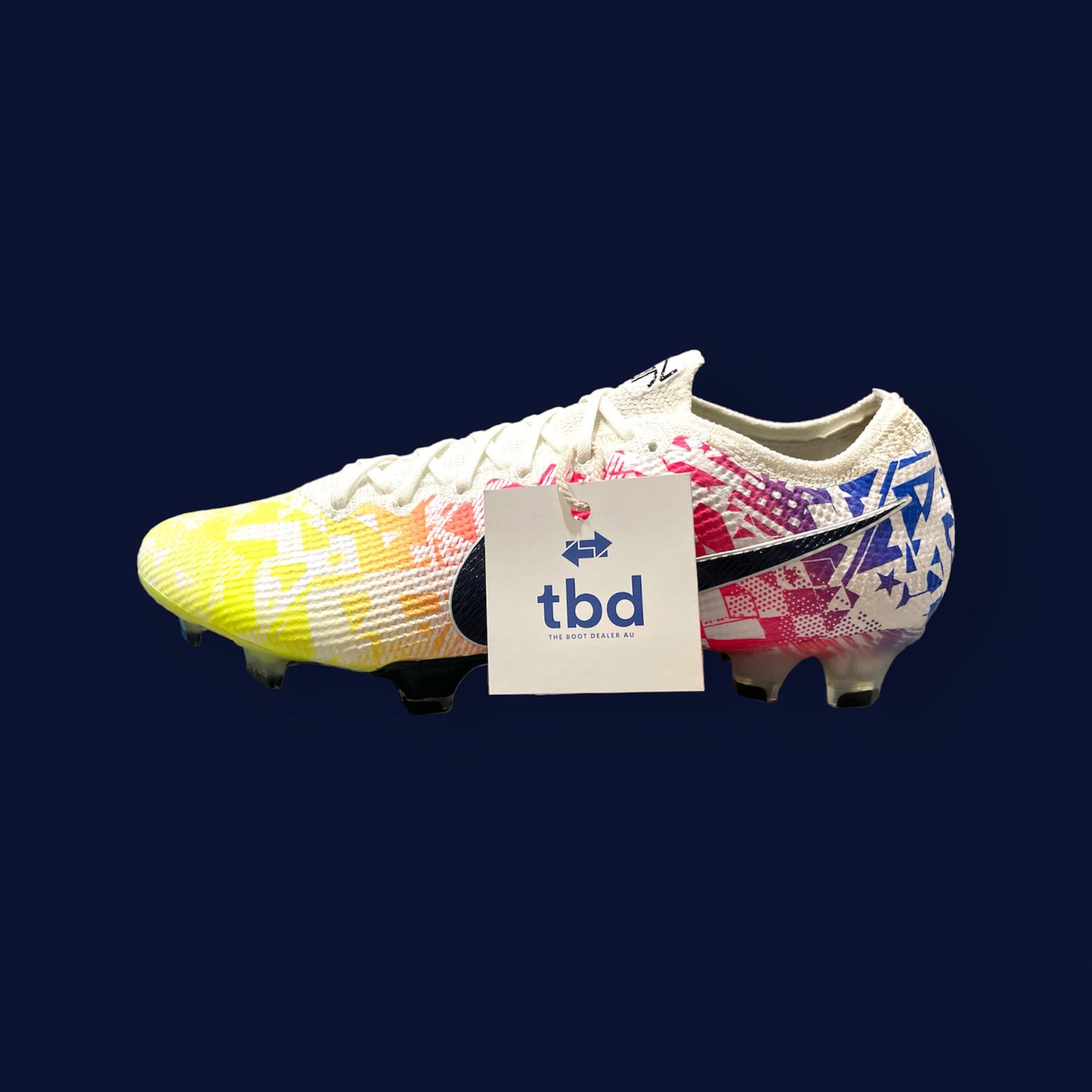 Nike Mercurial Vapor 13 Elite ”NJR” FG  US11.5