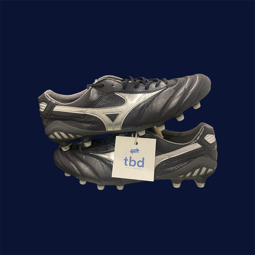 Mizuno Morelia サッカーシューズ US10 MIZUNO (ミズノ) サッカースパイク メンズ SIZE 10 ブラック
