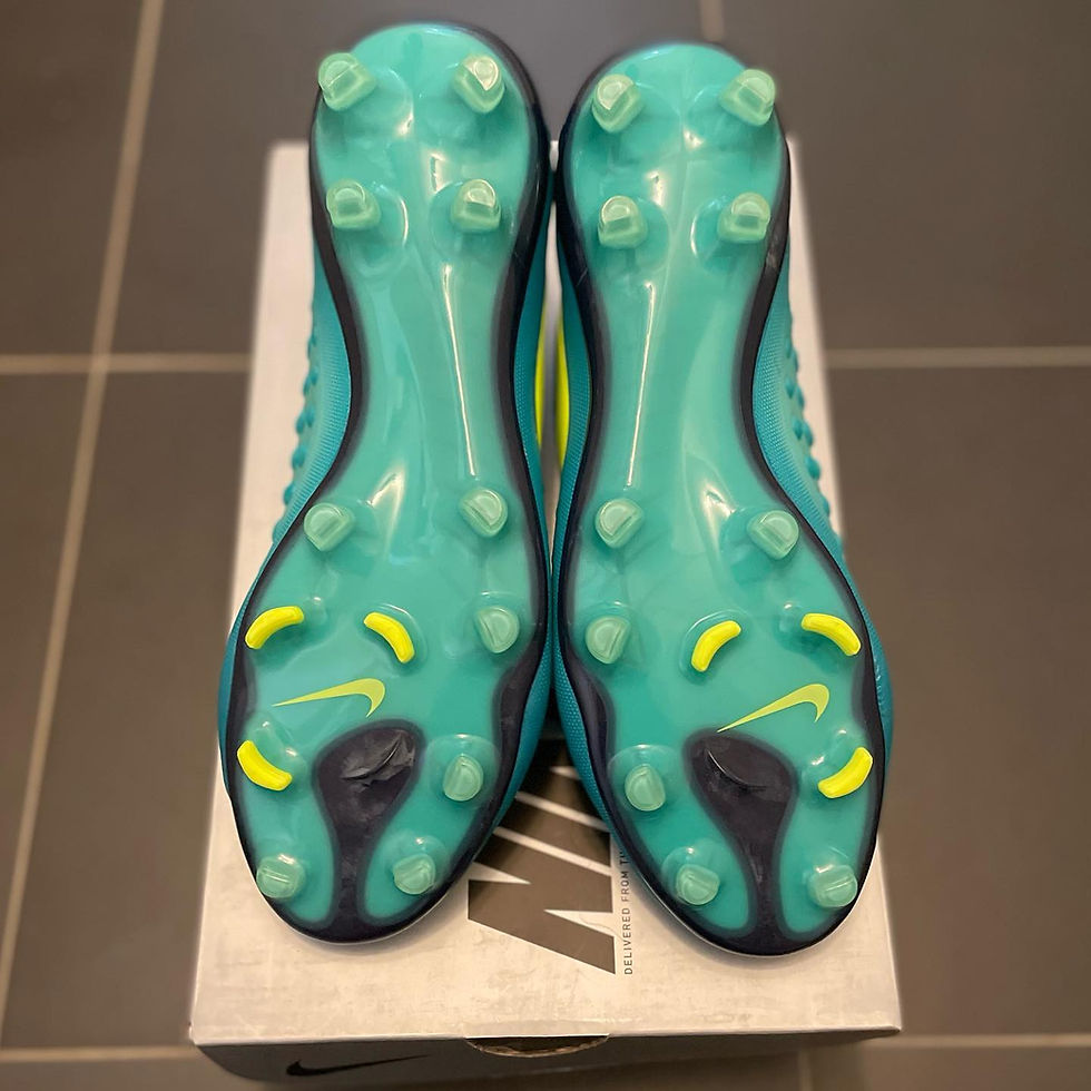 Thumbnail: Nike Magista Opus II FG US9.5