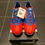 Thumbnail: Adidas F50 Adizero TRX LEA FG US11