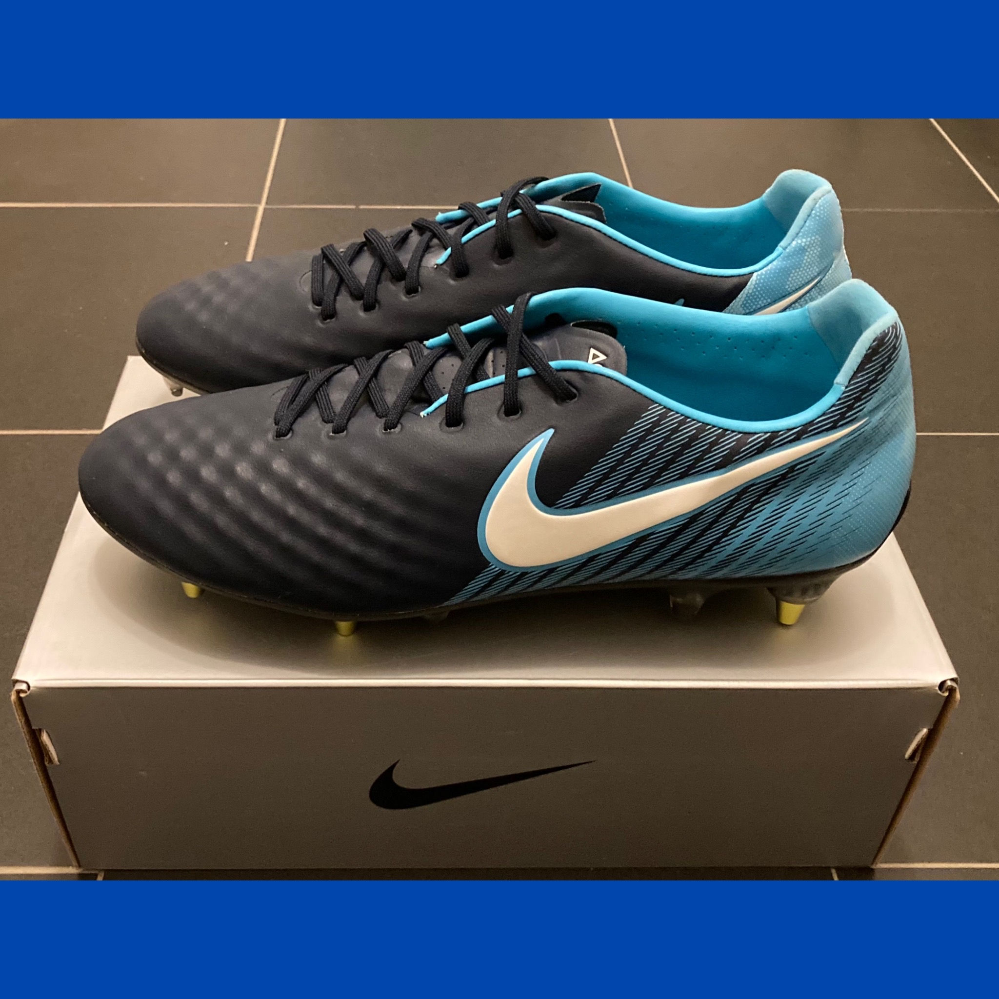 Nike Magista Opus II Elite SG-AC US11.5