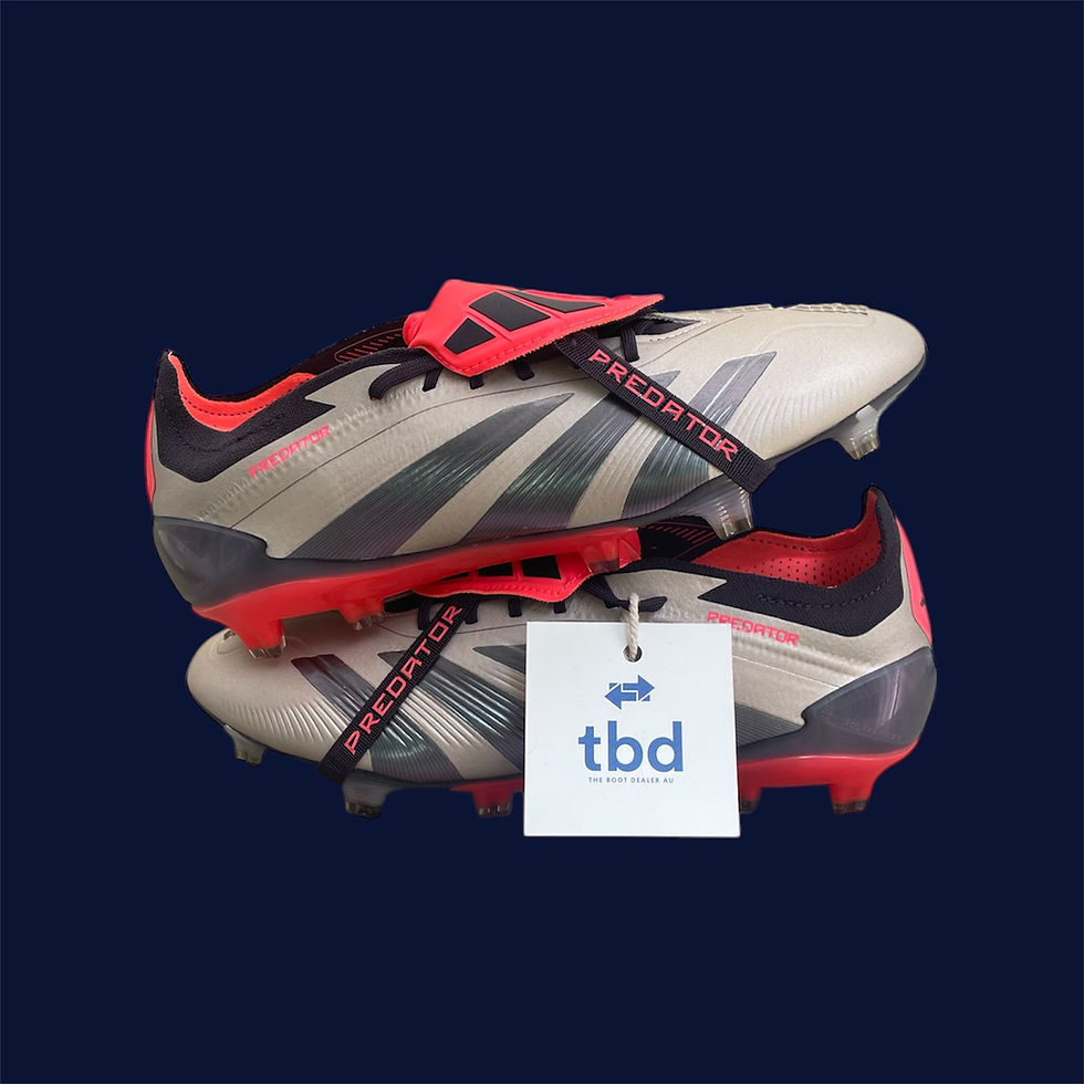 Thumbnail: Adidas Predator Elite Fold-Over Tongue FG - US8