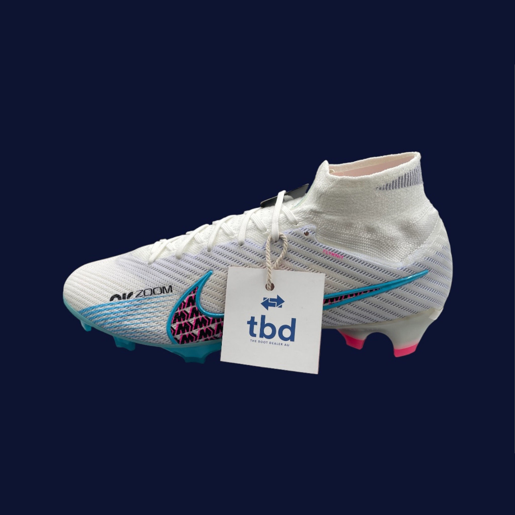 Nike Mercurial Superfly 8 Elite FG US12