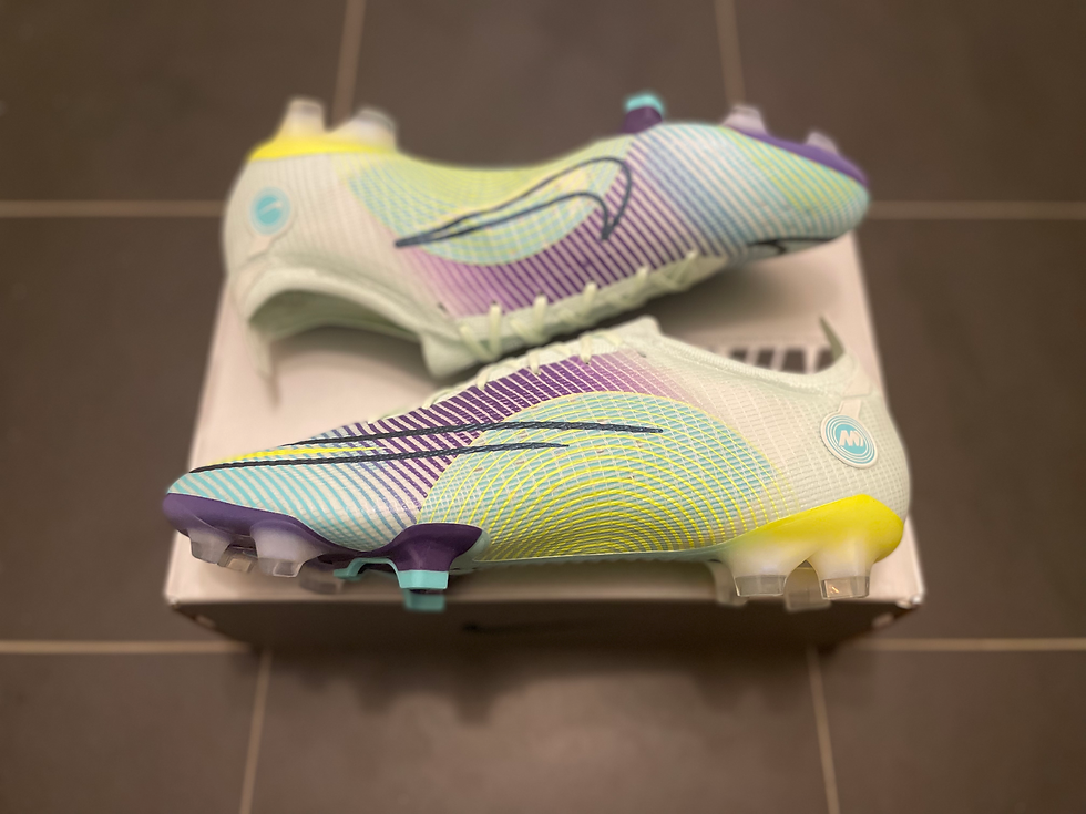 Thumbnail: Nike Mercurial Vapor 14 MDS005 CR7 Elite FG US11.5