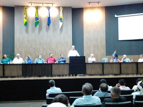 Dirigentes da Fe Brasil-MS participam de  posse da nova diretoria do PT em Sidrolândia