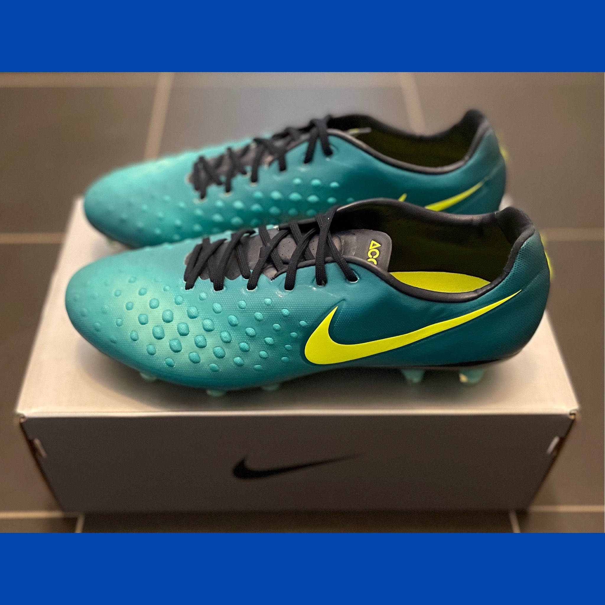 Nike Magista Opus II FG US9.5