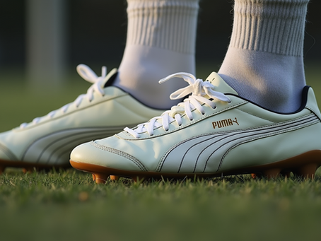 Exploring the Most Unique Football Boots in History