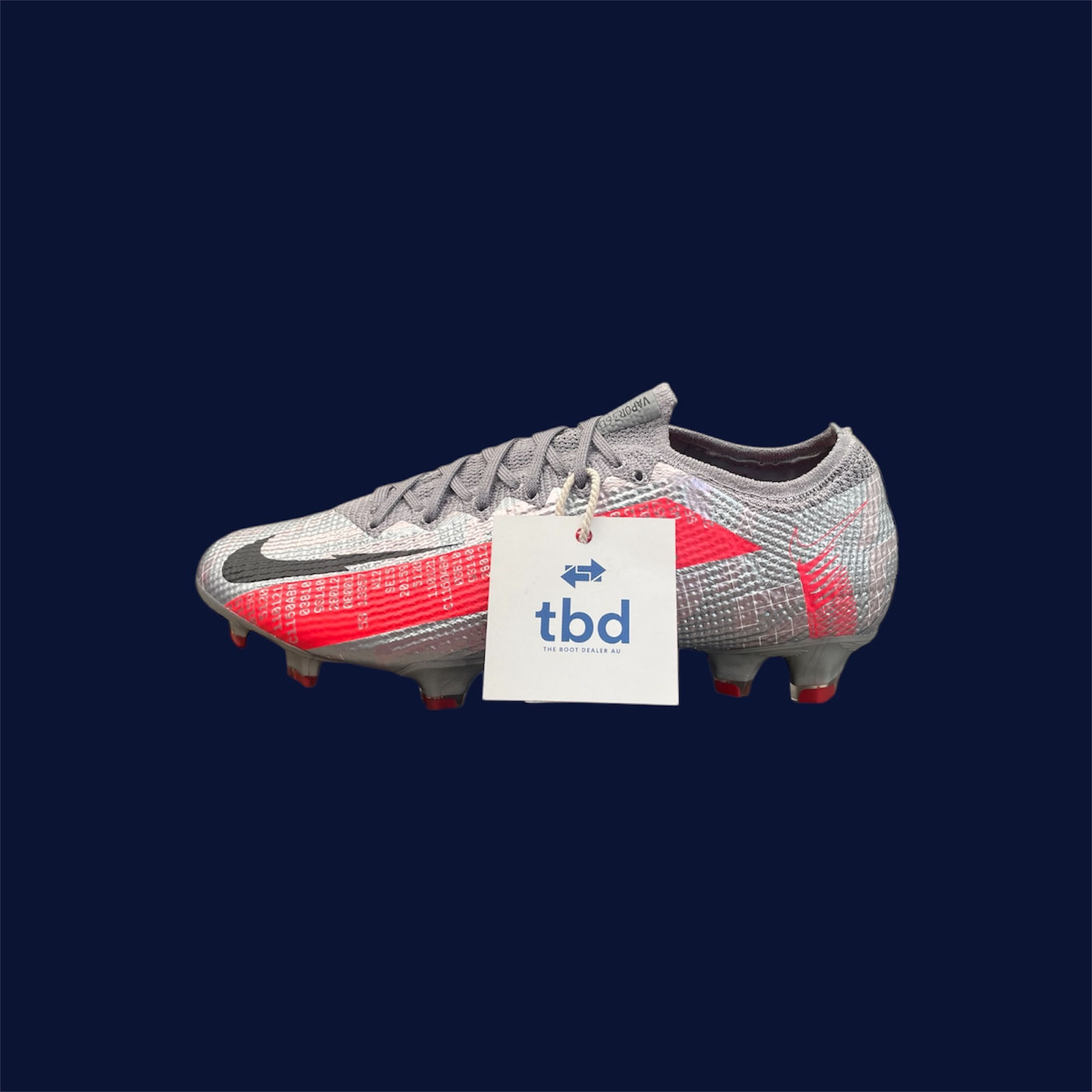 Nike Mercurial Vapor 13 Elite FG  US9