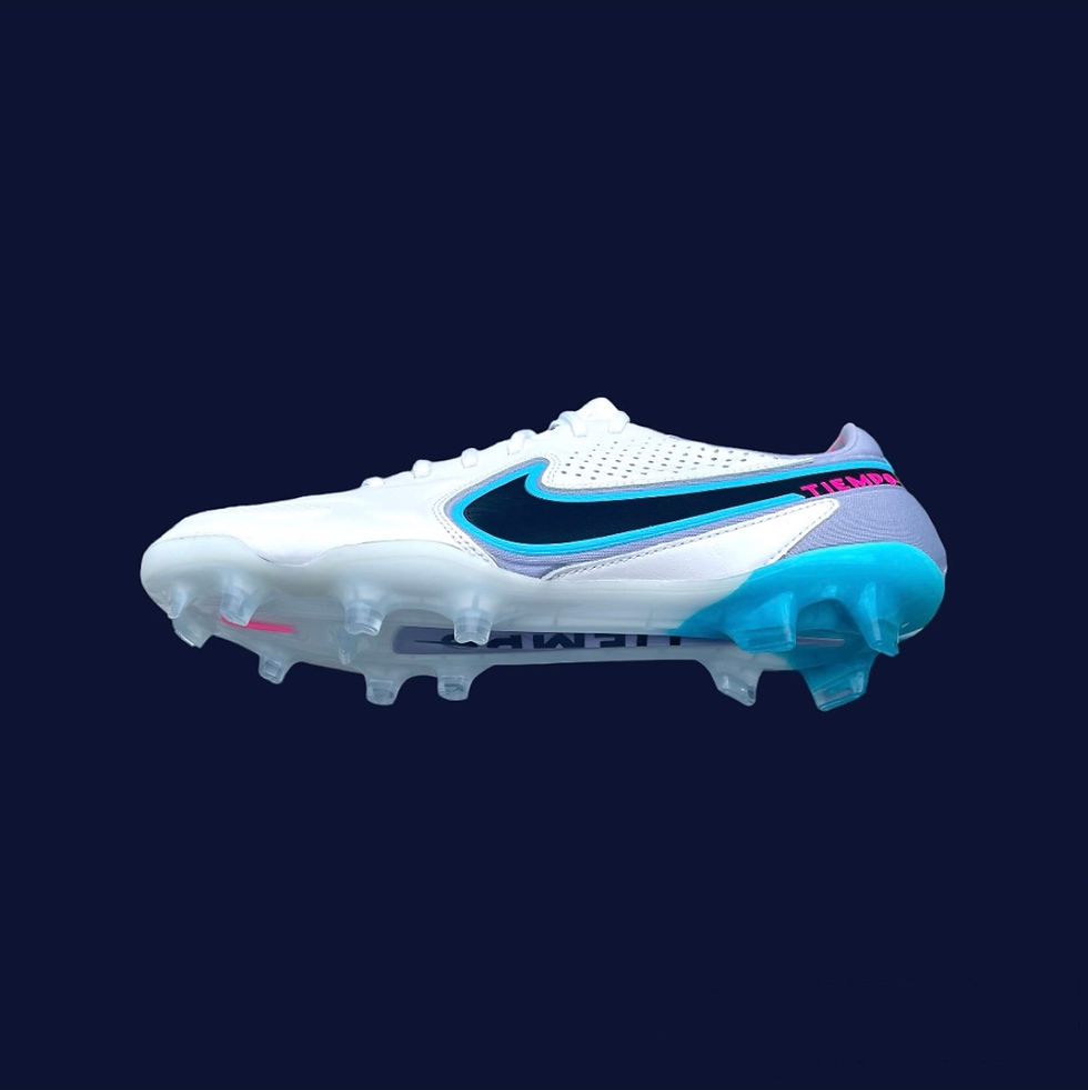 Thumbnail: Nike Tiempo Legend 9 Elite FG - US9.5