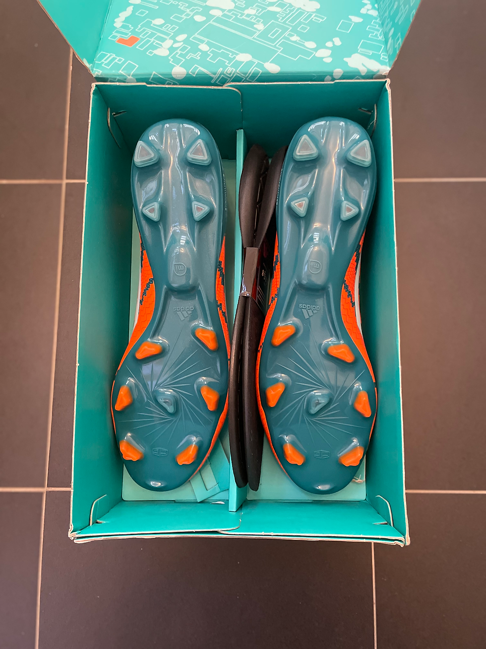 Thumbnail: Adidas Messi 10.1 FG US13