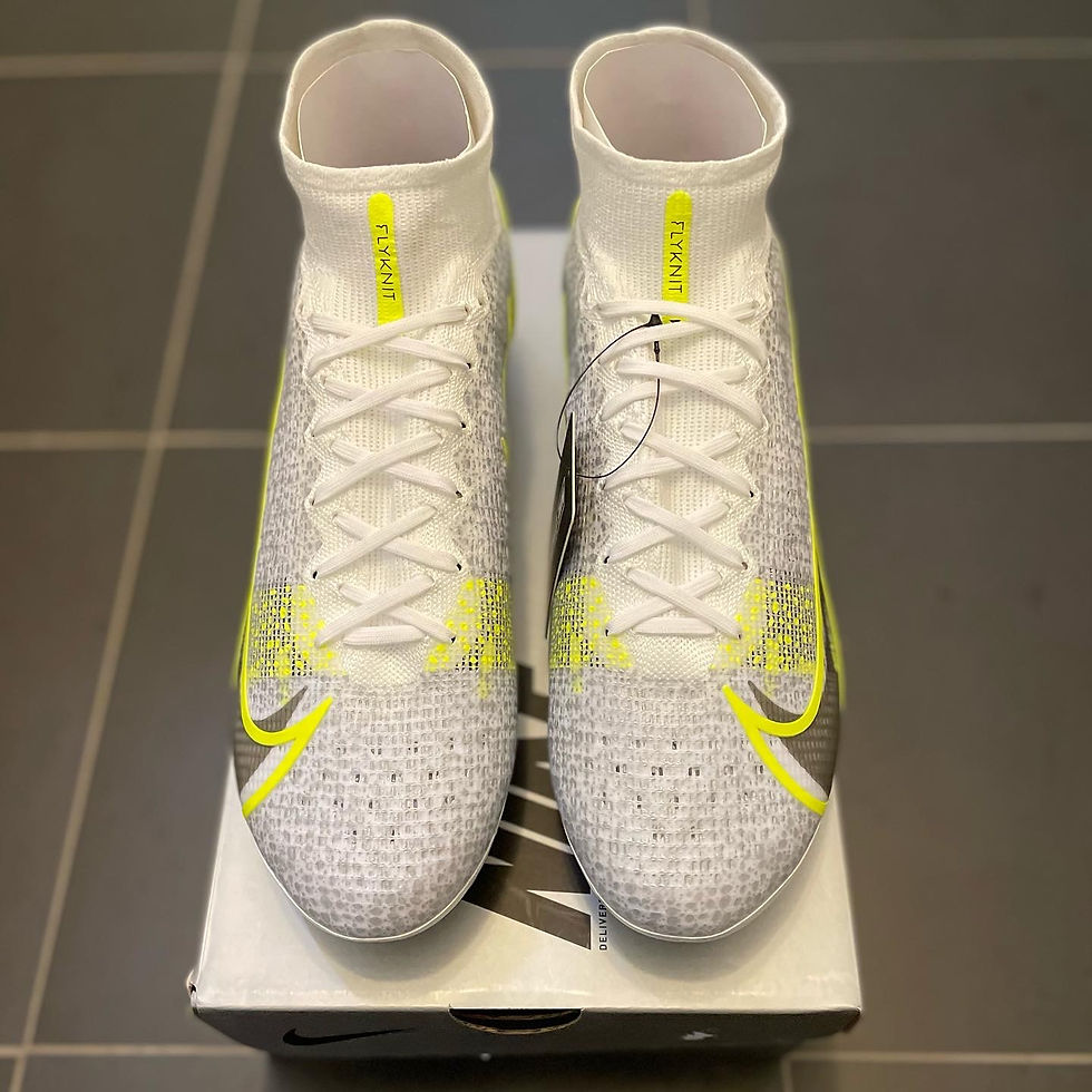 Thumbnail: Nike Mercurial Superfly 8 Elite FG US10.5 & US12