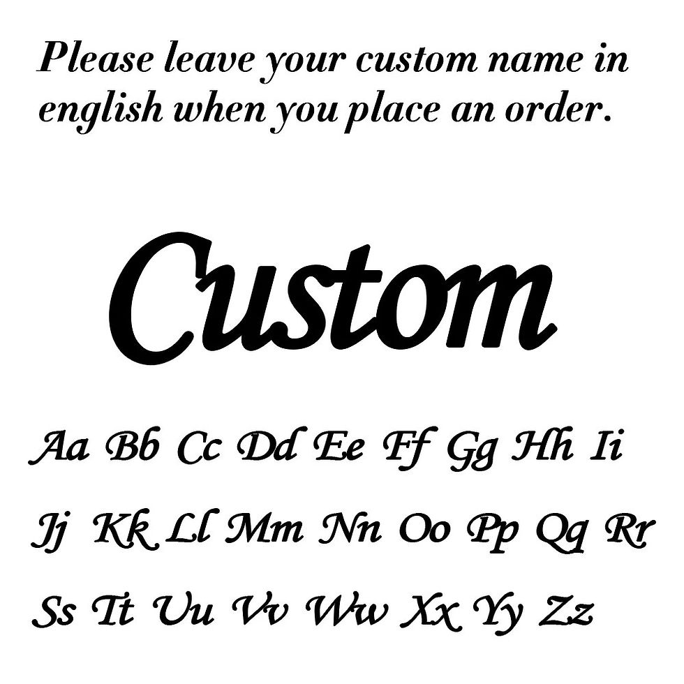 Miniatura: Teamer Custom Heart Nameplate Bracelet