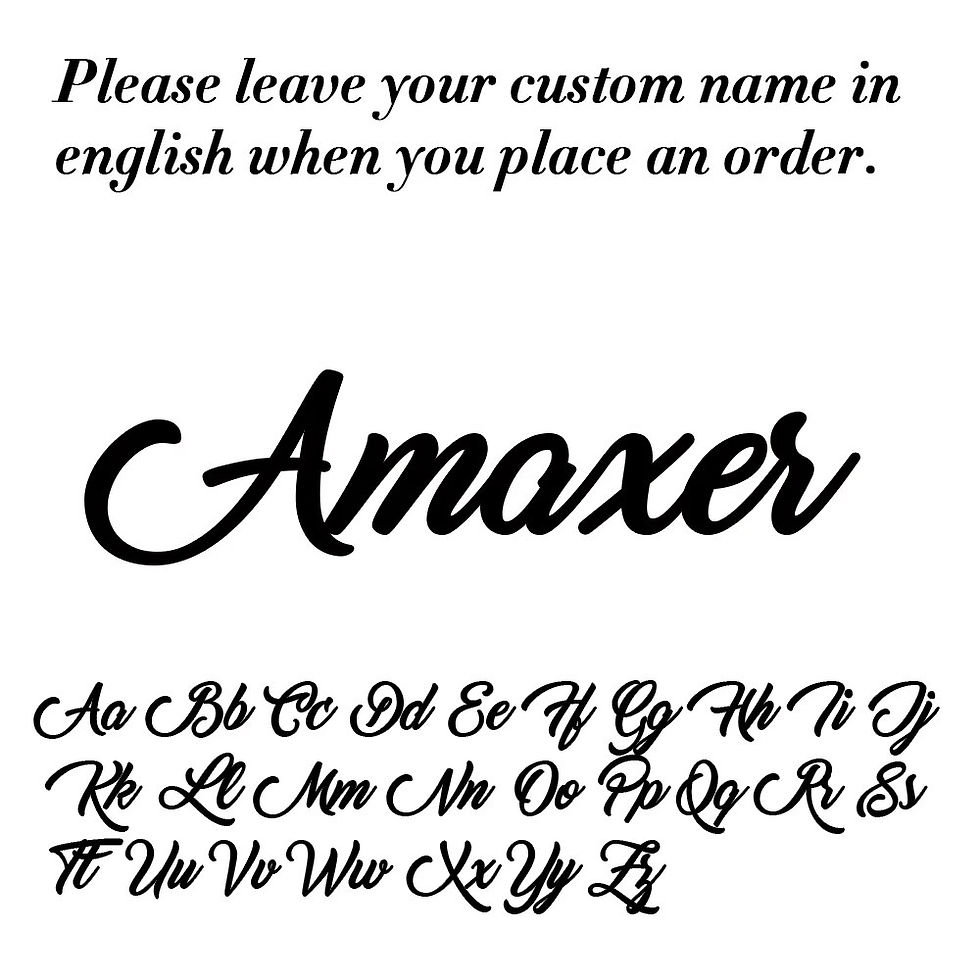 الصورة المصغرة: Teamer Custom Heart Nameplate Bracelet