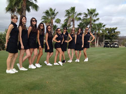 NRFM - GOLF LOS CABOS  - edecanes