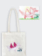 Miniaturbild: Tasche, bestickt
