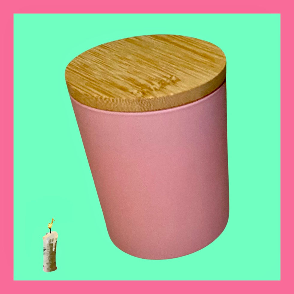 Thumbnail: Blush CLRD Candle