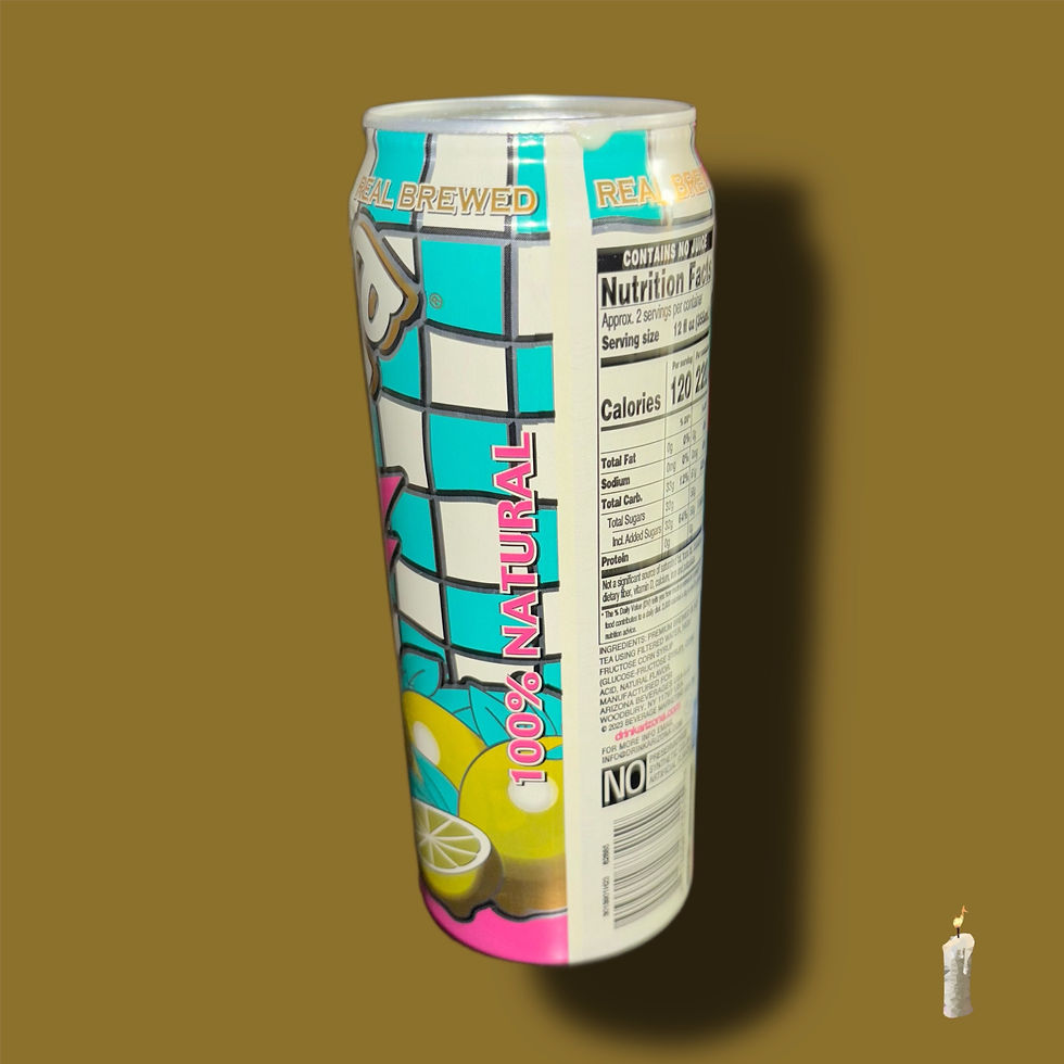 Thumbnail: Arizona (w Lemon) candle 