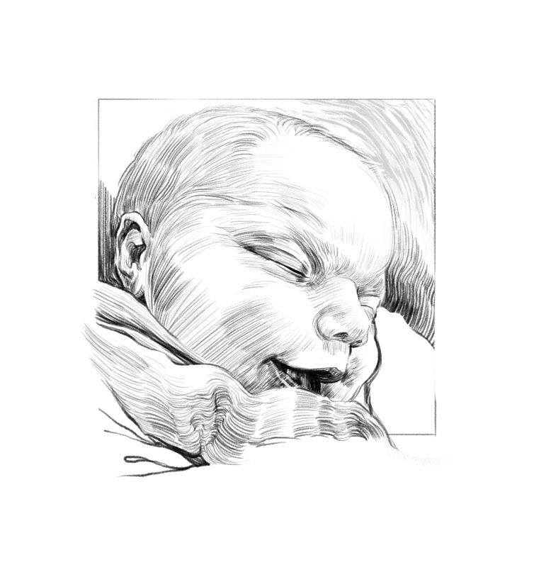 Child Portrait Commission