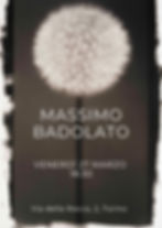 MASSIMO BADOLATO IN MOSTRA