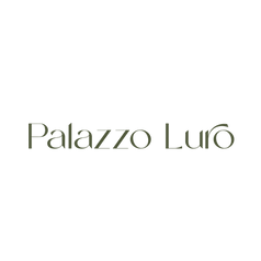 Logo de Palazzo Luro, desarrollo inmobiliario en Villa Luro, Buenos Aires