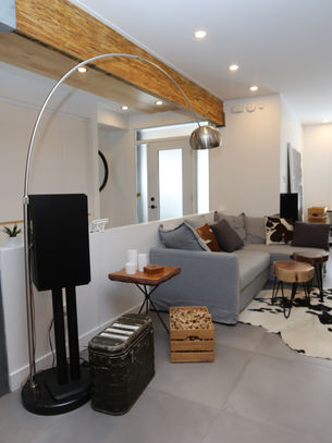 Transformation de bâtiment St-Dominique