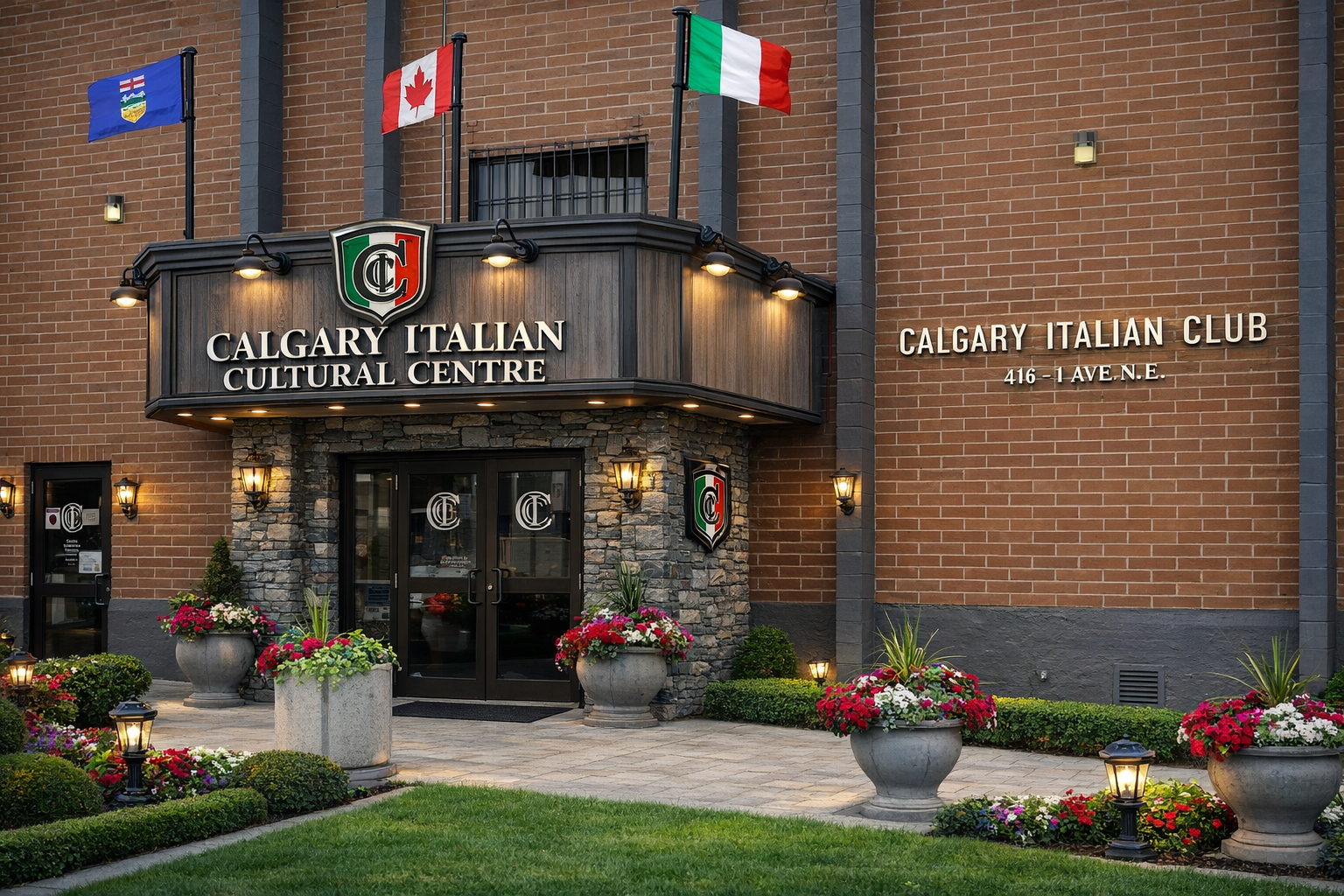Calgary Italian Cultural Centre