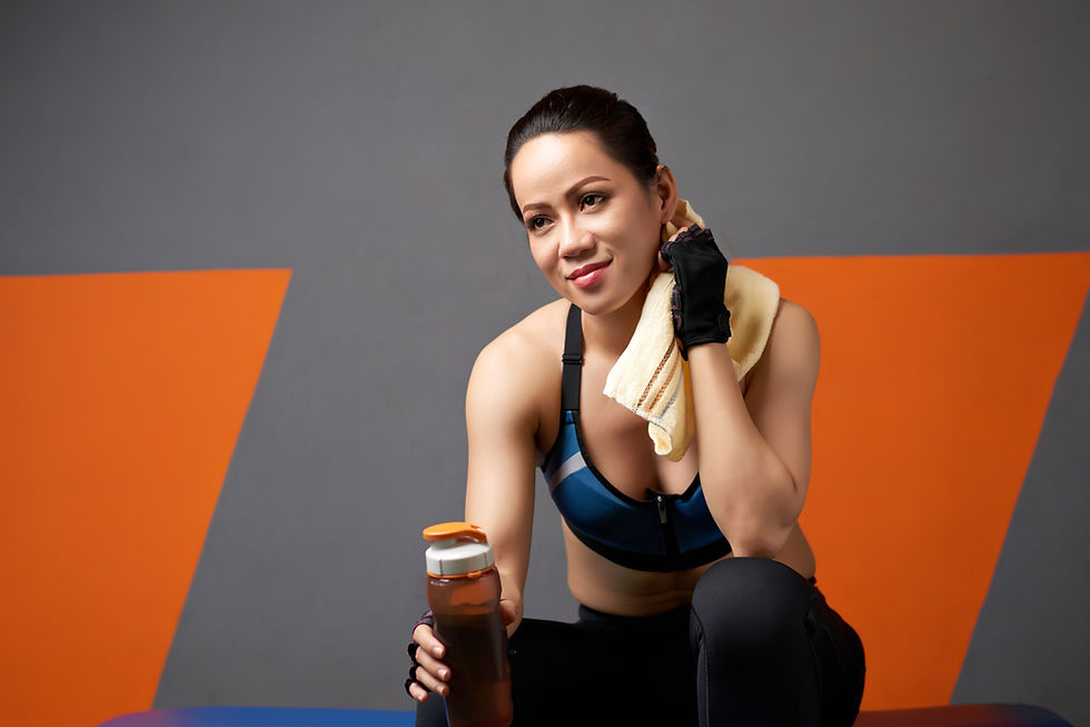 Pump It Up: How Supplements Can Boost Women's Gym Performance