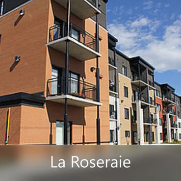 Roseraie
