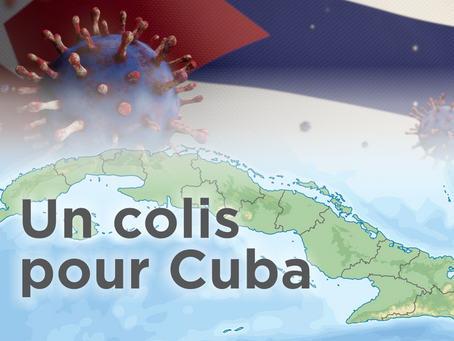 Un colis pour Cuba 