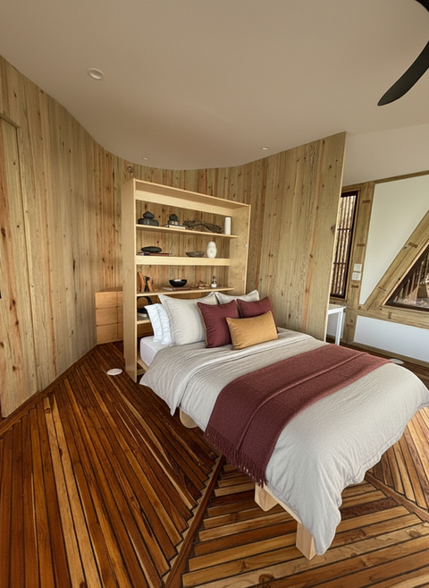 Tierra Zen modular cabin