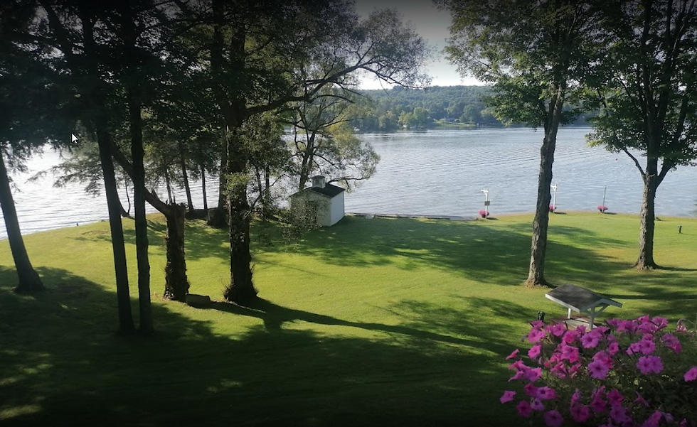 April 8-10th - Weekend Healing Retreat at White Eagle Conference Center in Hamilton, NY